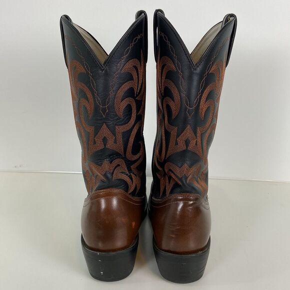 Durango Westward Cowboy Western Boots LEM 314 Mens 11 main image 4